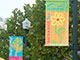 El Cerrito street banner