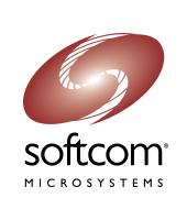 Softcom Microsystems logo