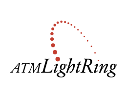ATM LightRing logo