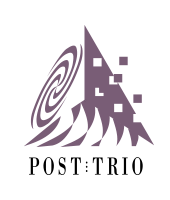 PostTrio logo