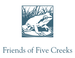 Friends of Five Creeks logo