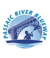 Passaic River Blueway logo