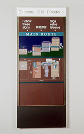 Clinic sign