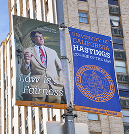 Street banners