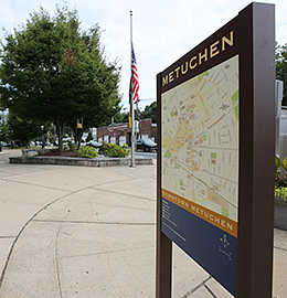 City map