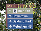 Vehicular sign