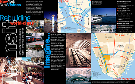 Transit poster