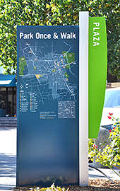 City map