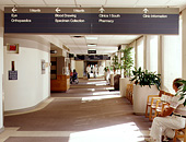 Clinic sign