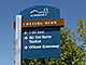 El Cerrito sign