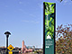 Bronx River Greenway sign