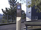 Berkeley Lab bus sign